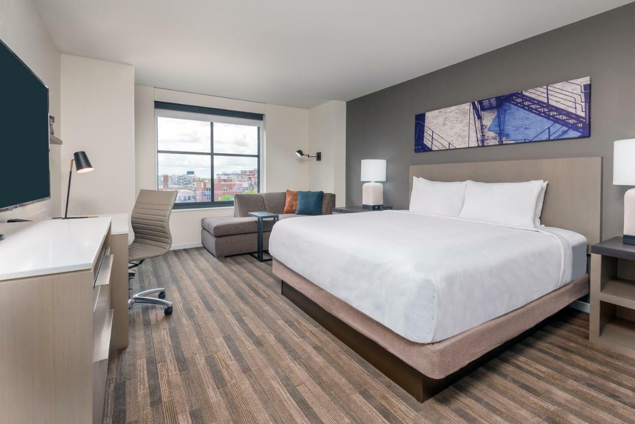 Hyatt House Chicago West Loop-Fulton Market Exterior foto