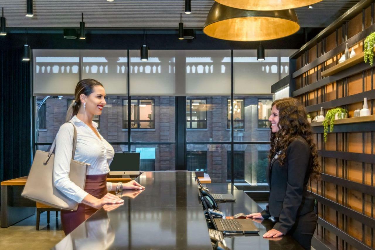 Hyatt House Chicago West Loop-Fulton Market Exterior foto