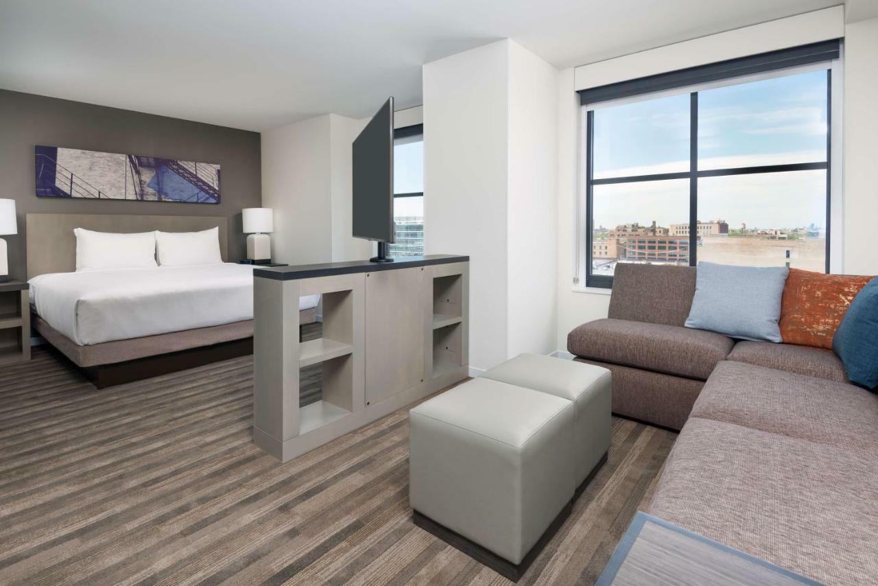Hyatt House Chicago West Loop-Fulton Market Exterior foto