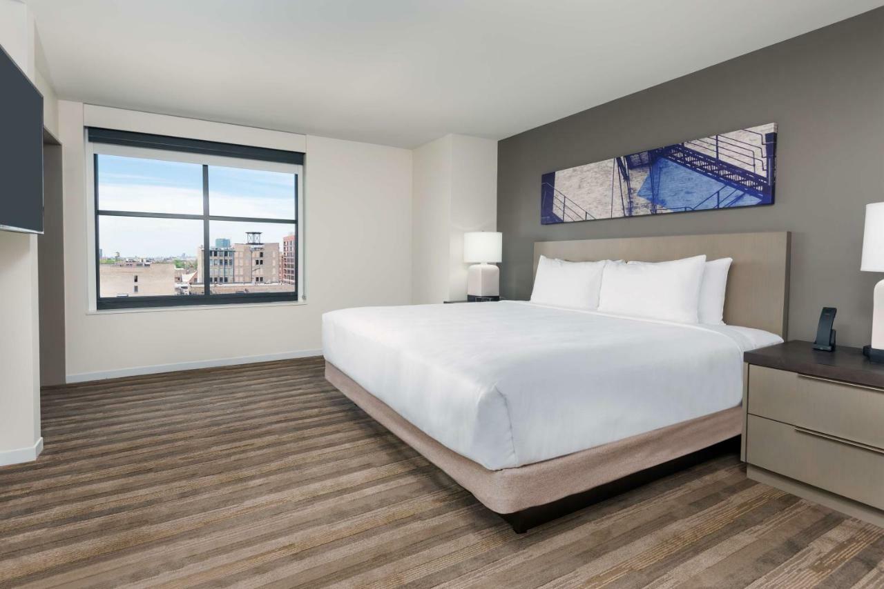Hyatt House Chicago West Loop-Fulton Market Exterior foto