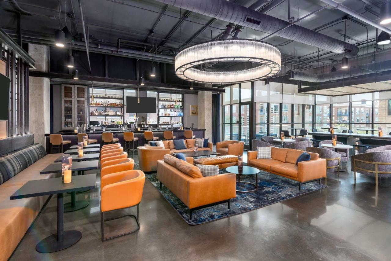 Hyatt House Chicago West Loop-Fulton Market Exterior foto