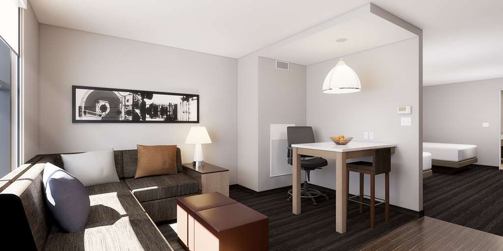 Hyatt House Chicago West Loop-Fulton Market Zimmer foto