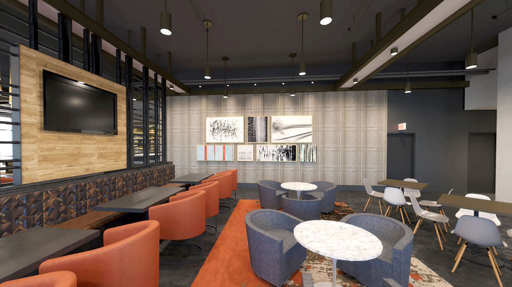 Hyatt House Chicago West Loop-Fulton Market Restaurant foto