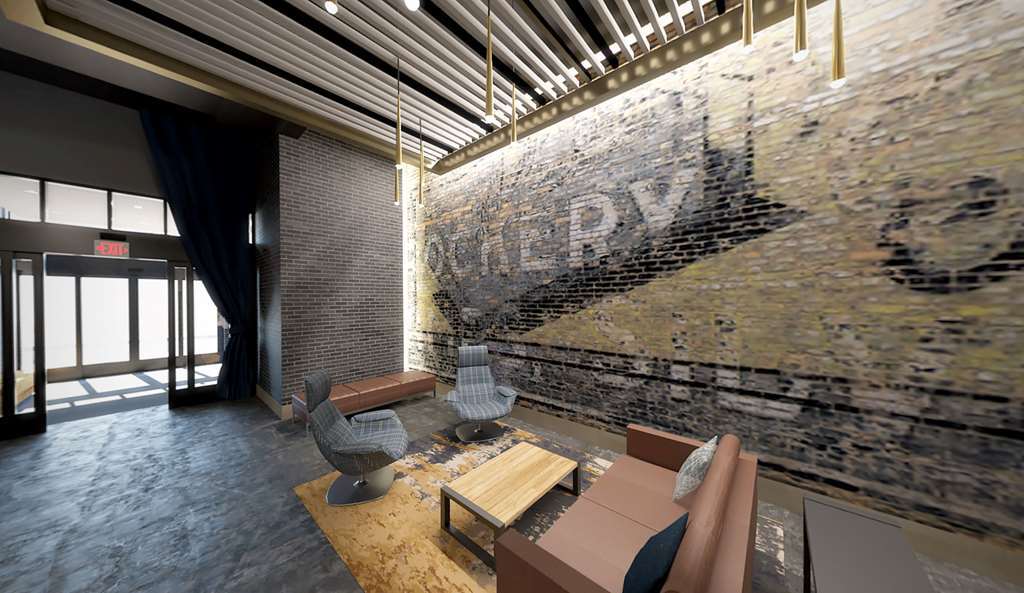 Hyatt House Chicago West Loop-Fulton Market Interior foto