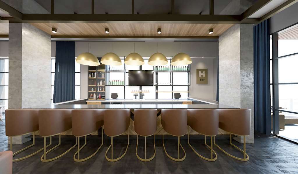 Hyatt House Chicago West Loop-Fulton Market Restaurant foto