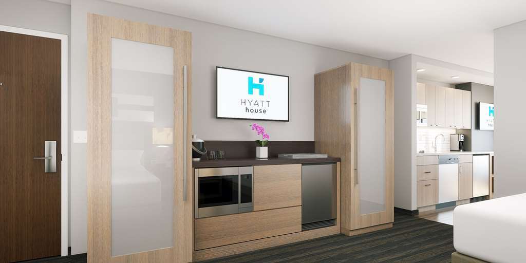 Hyatt House Chicago West Loop-Fulton Market Zimmer foto