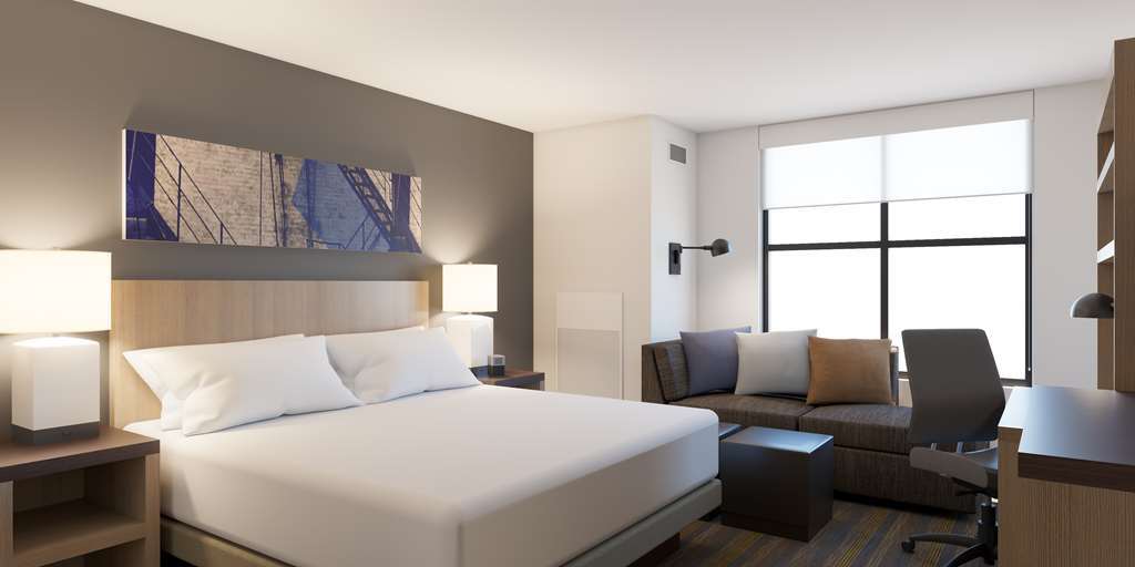 Hyatt House Chicago West Loop-Fulton Market Zimmer foto