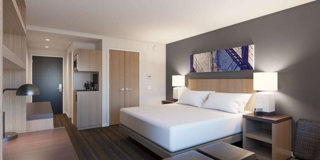 Hyatt House Chicago West Loop-Fulton Market Zimmer foto